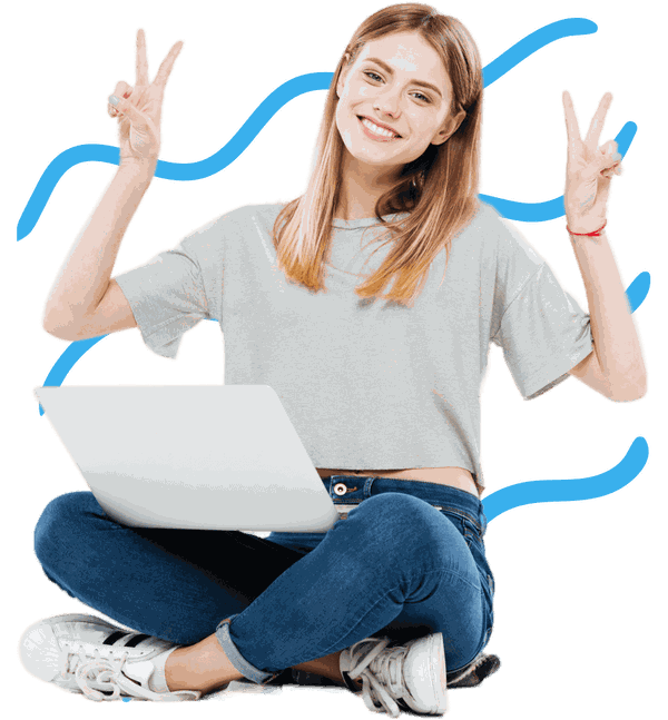 Hosting company owner using automation tools to grow business